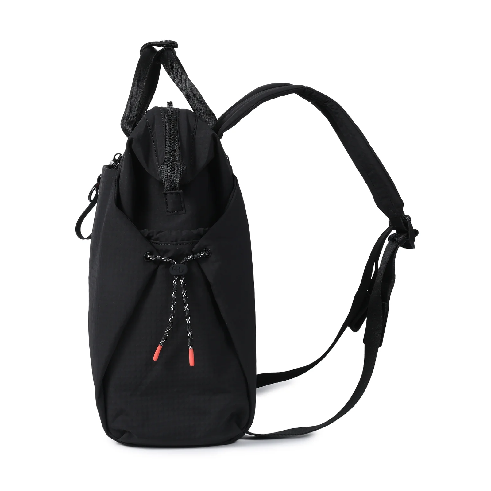 Hedgren String Orizuru Backpack M 15 inch Black