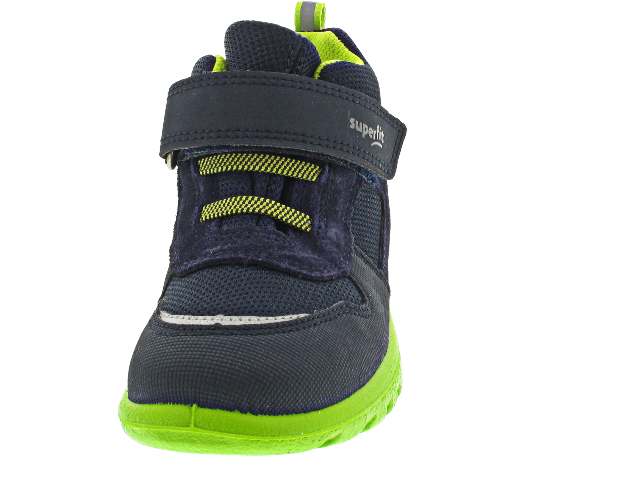 Superfit SPORT7 MINI Klettstiefel GTX blau