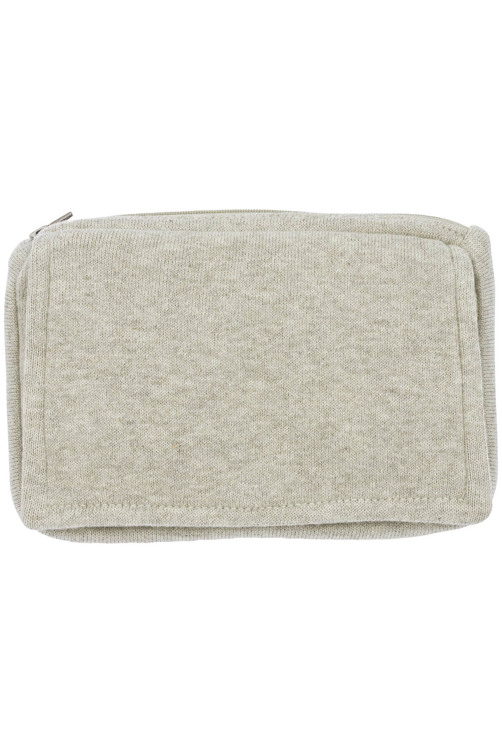 babydoekjeshoes Knit Basic Sand Melange
