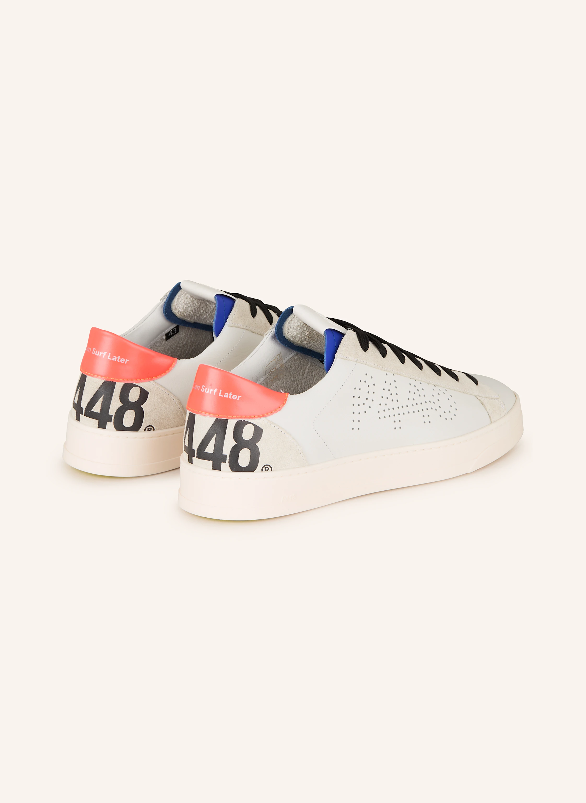 P448 Sneaker JACKC103
