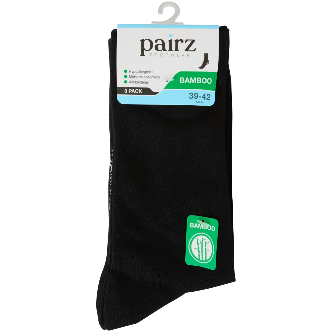Chaussettes en bambou