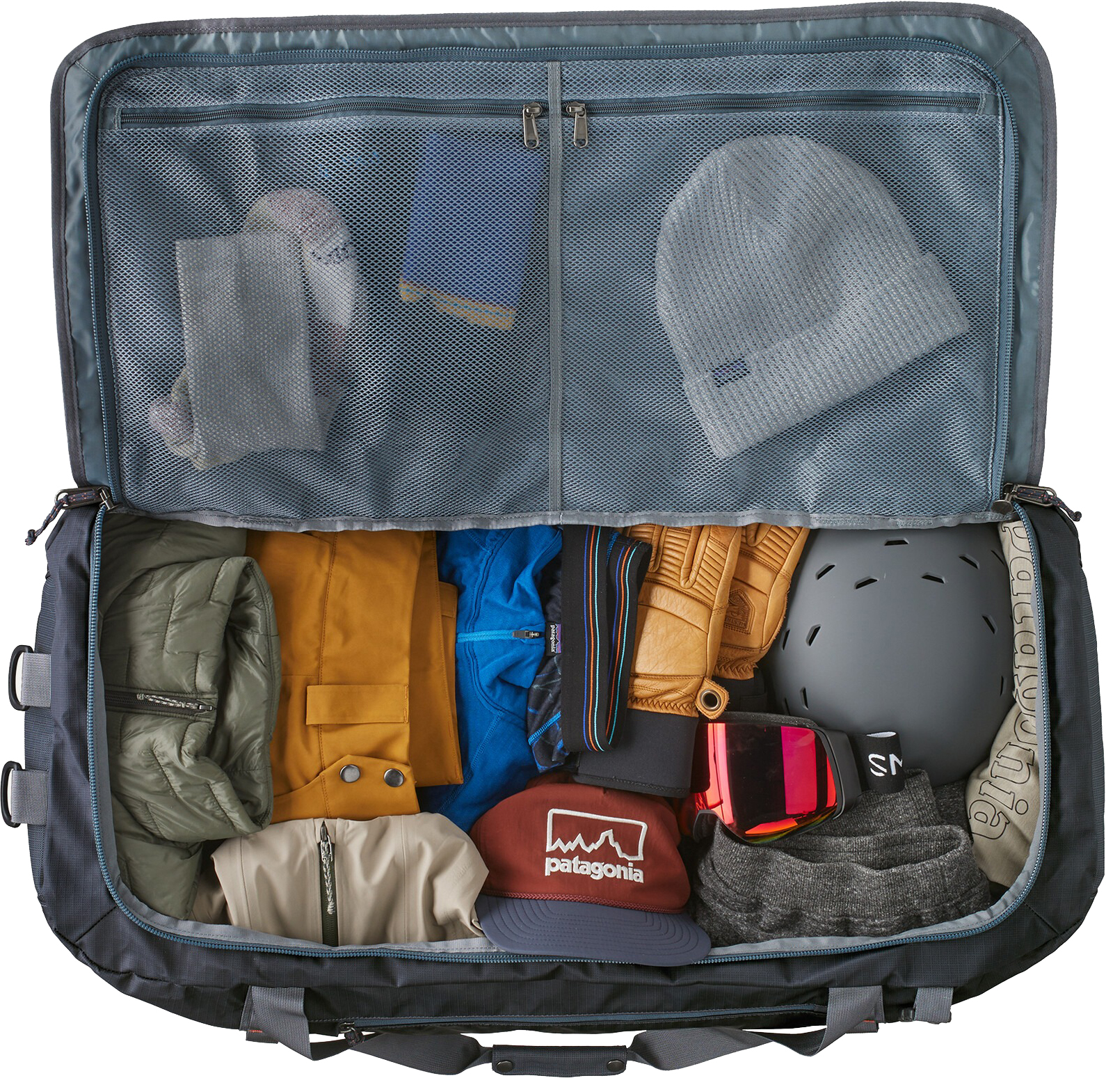 Black Hole Duffel 100L Unity Fitz: Ink Black