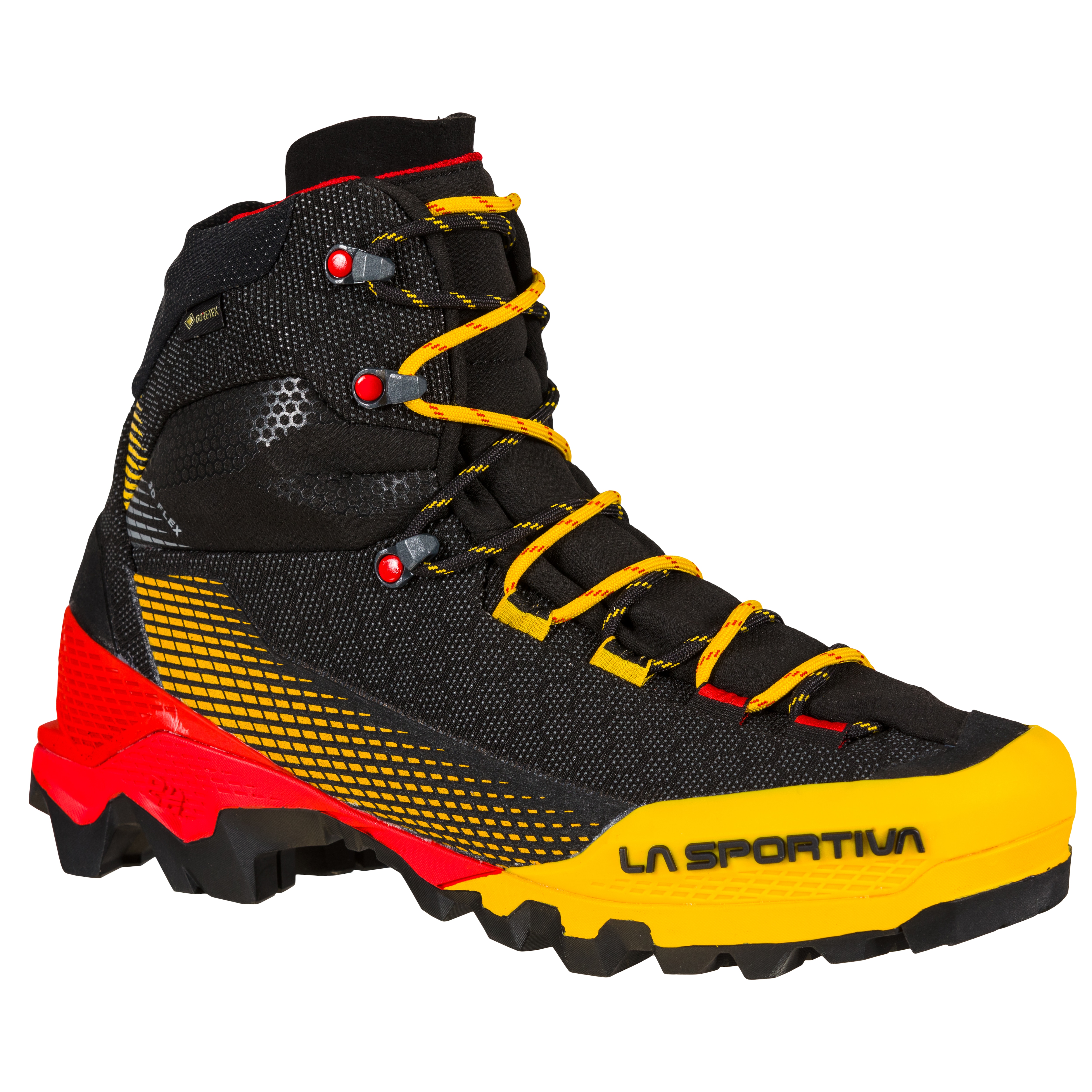 La Sportiva Aequilibrium ST GTX, Herre<br>Helt rå høyfjellstøvel