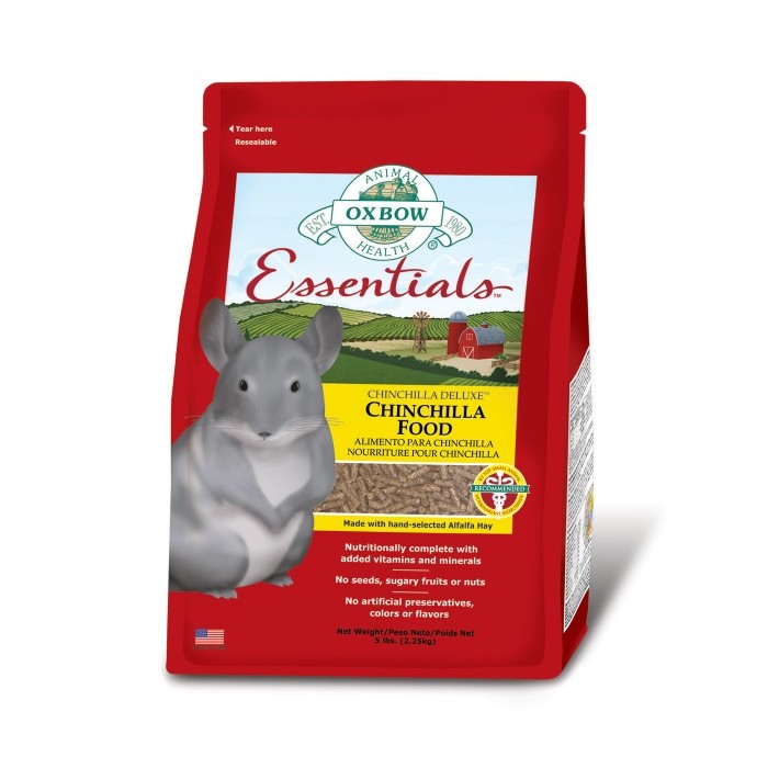Chinchilla Deluxe