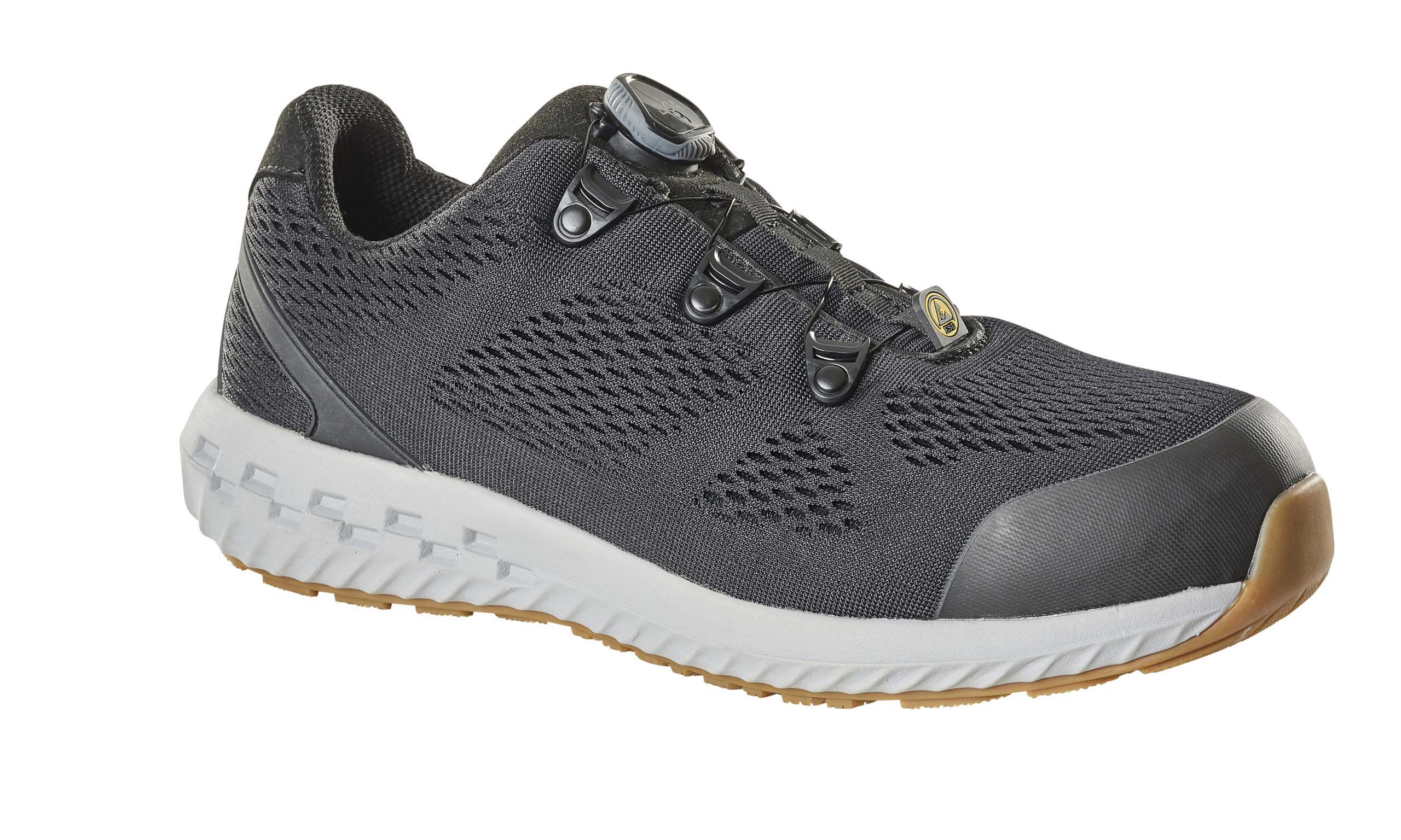 Mascot Move Laag S1P - Werkschoenen - Zwart - 36