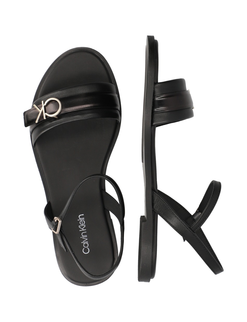ALMOND SANDAL W/HW