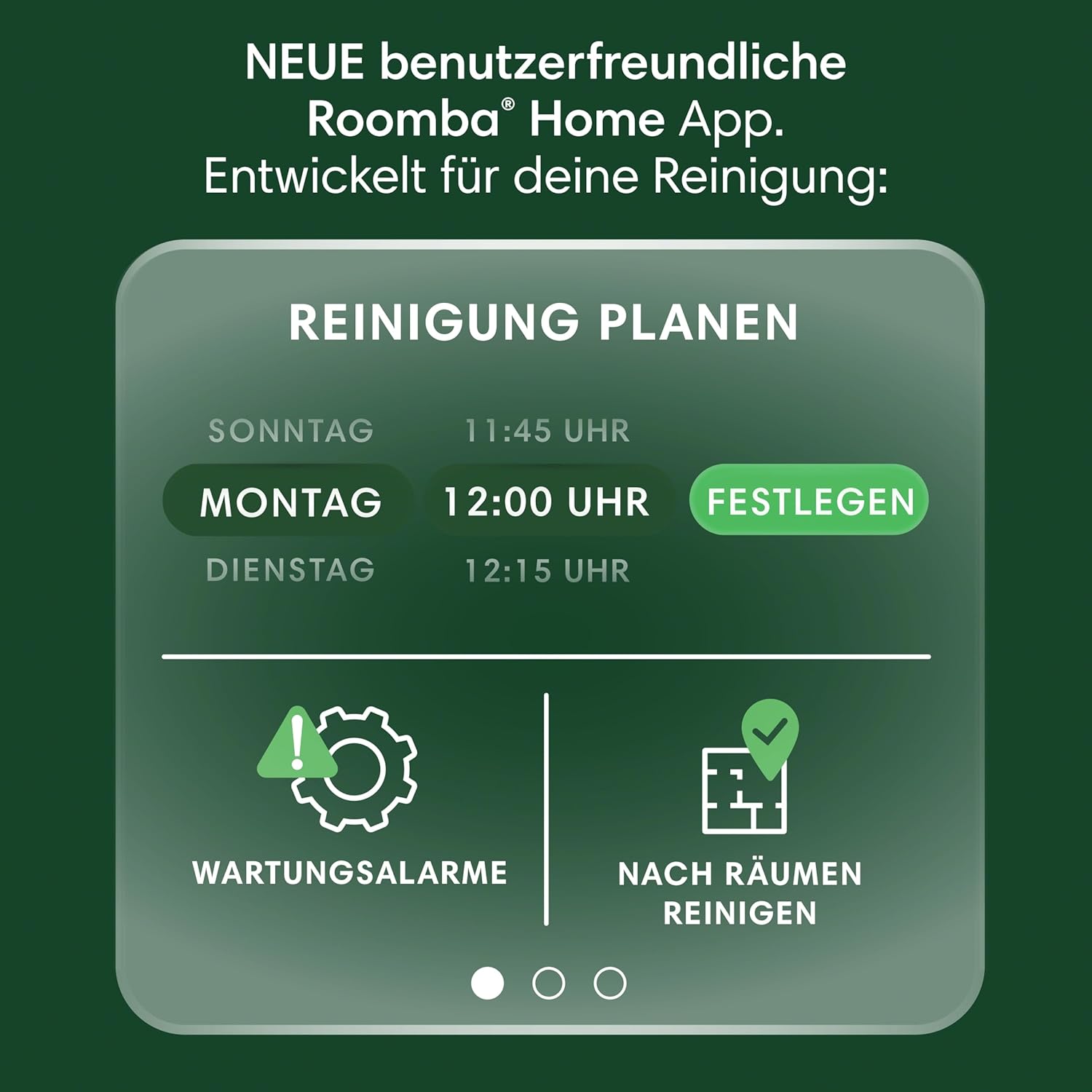iRobot Roomba 205 DustCompactor Combo Saugroboter – Automatische Staubverdichtung im Roboter, kein Entleeren für 60 Tage, Beutellose, Power-Lift-Saugkraft, Wischen, LiDAR