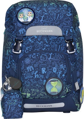 Beckmann Classic Ryggsekk 22L, Science