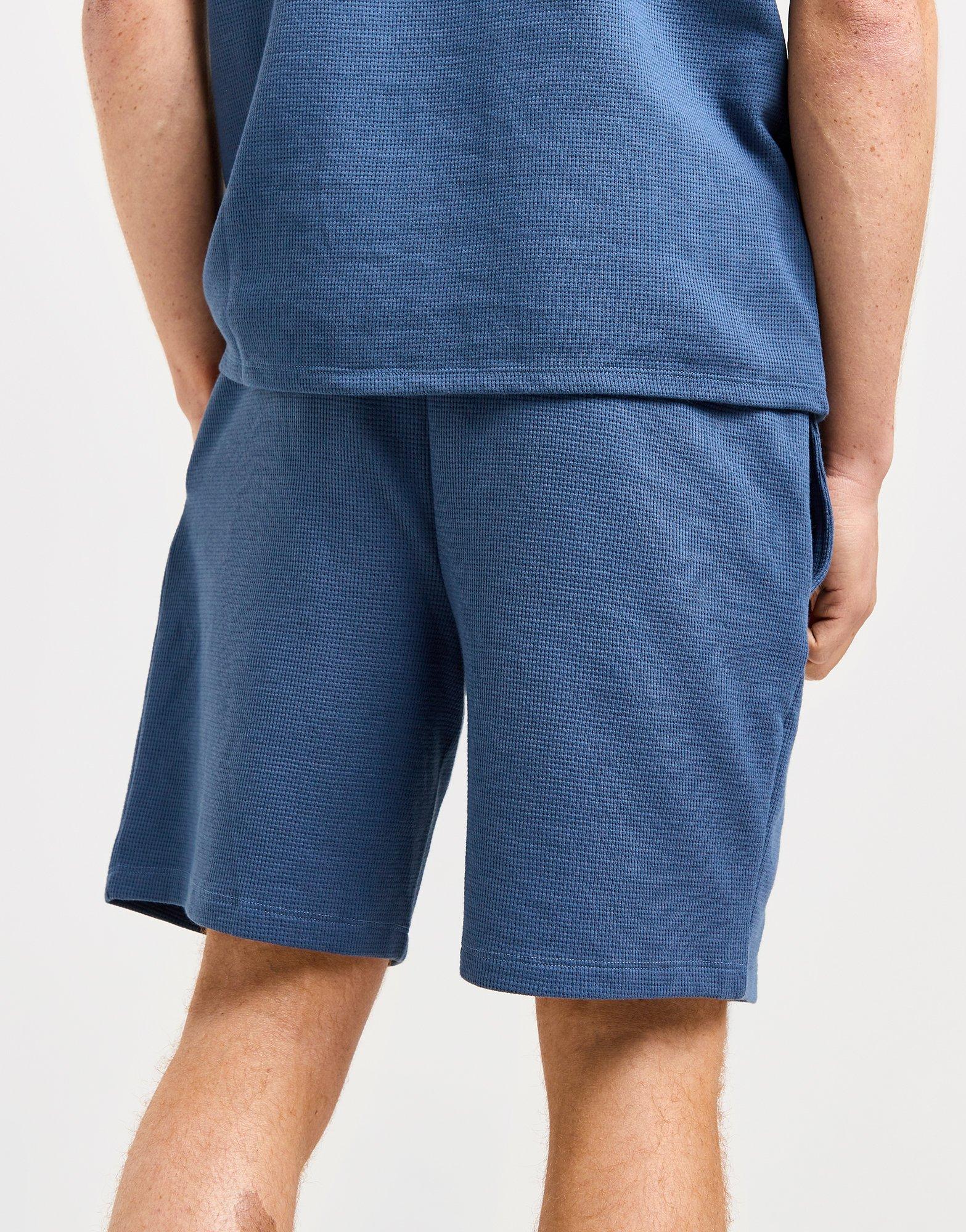 BOSS Short Waffle Homme