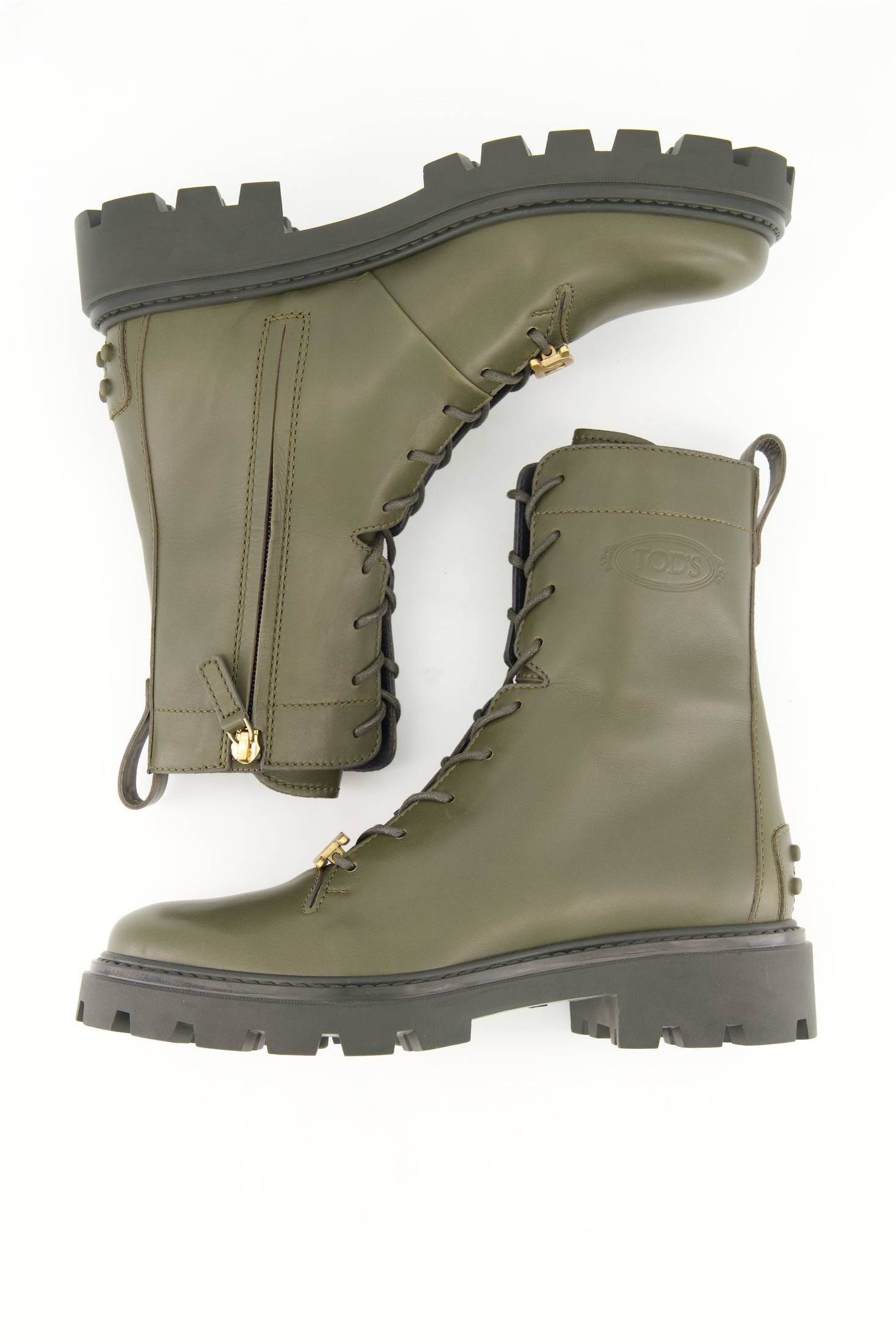 TOD´S| Damen Boots GOMMA LACE UP