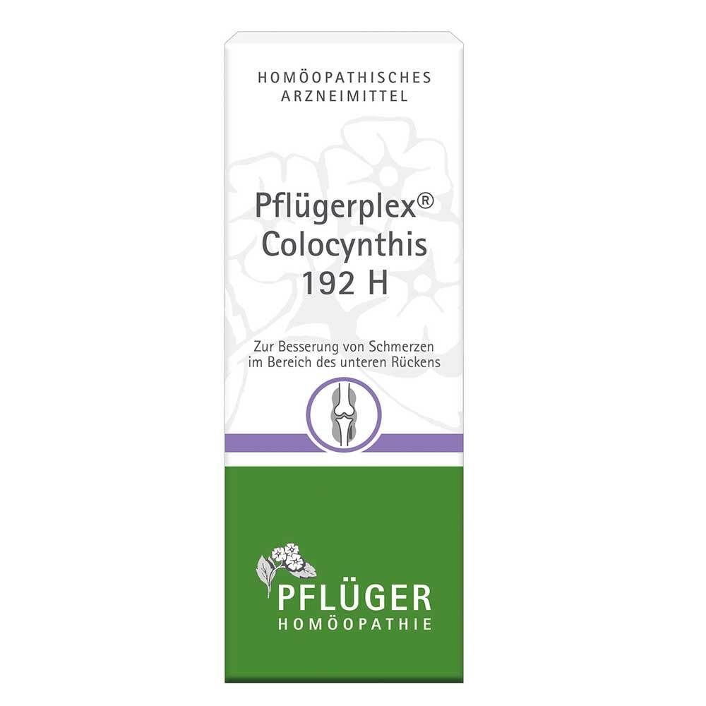 Pflügerplex® Colocynthis 192 H