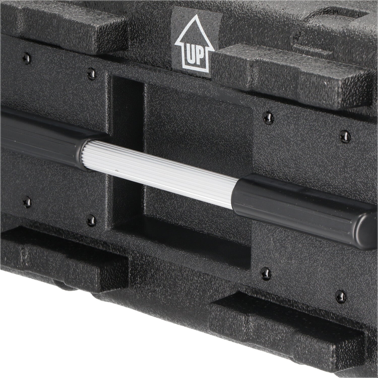 Innox GoRAX 4U19 double-door flightcase 4U, 48 cm diep
