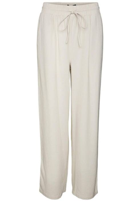 Vero Moda ecru dames broek