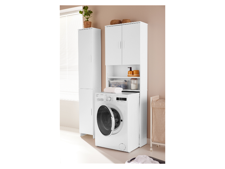 Wasmachinekast met bijzetkast Liverpool