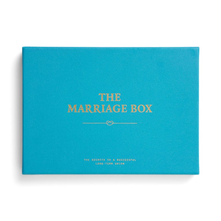 The School of Life Kartenset The Marriage Box