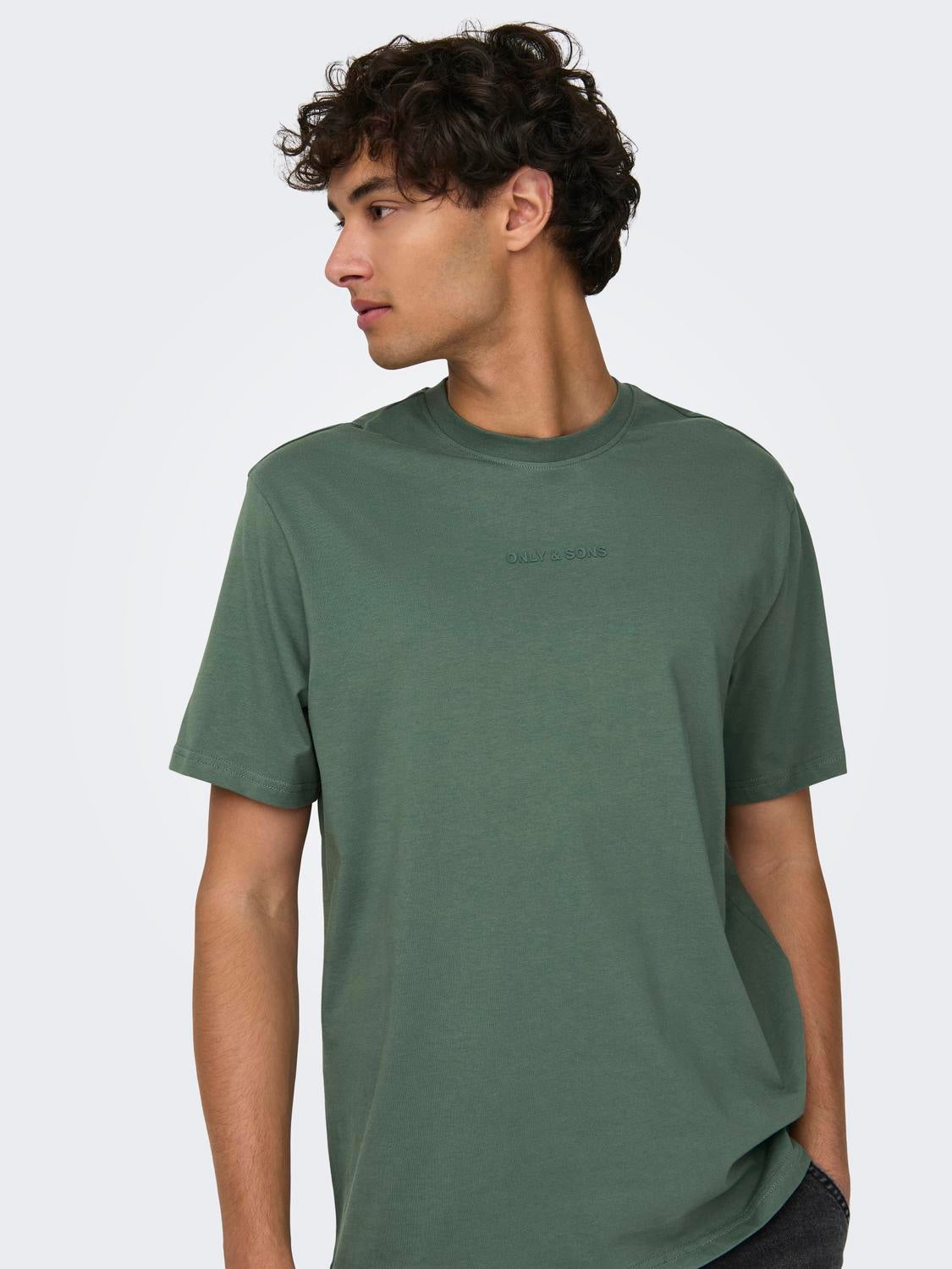 ONSMAX T-shirt Dark Forest