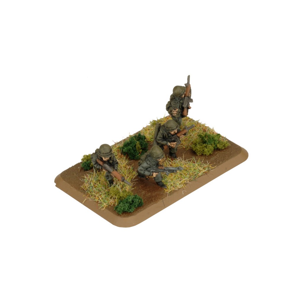 Team Yankee - Dutch Armoured Infantry Platoon