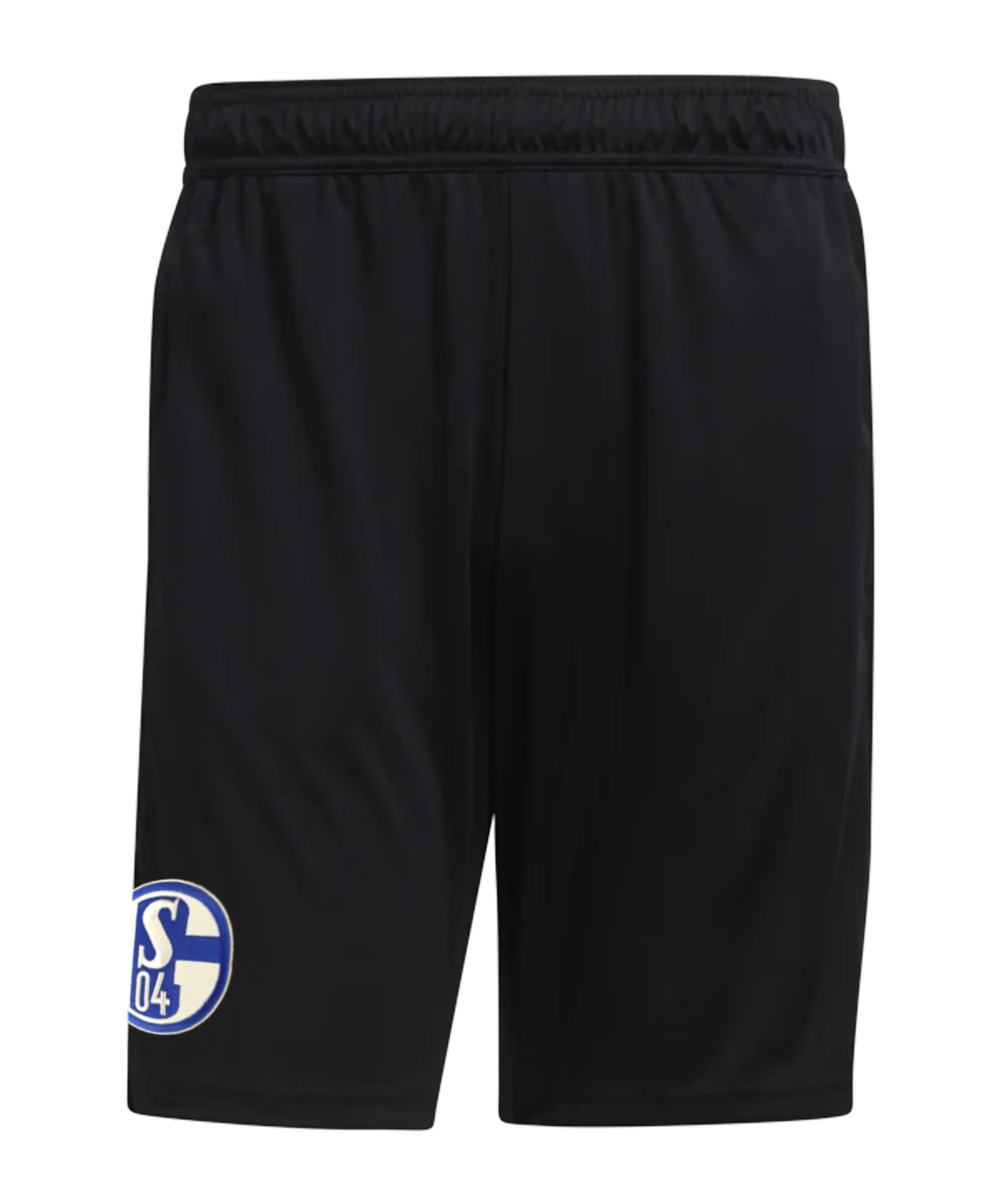 adidas FC Schalke 04 Trainingsshort Schwarz