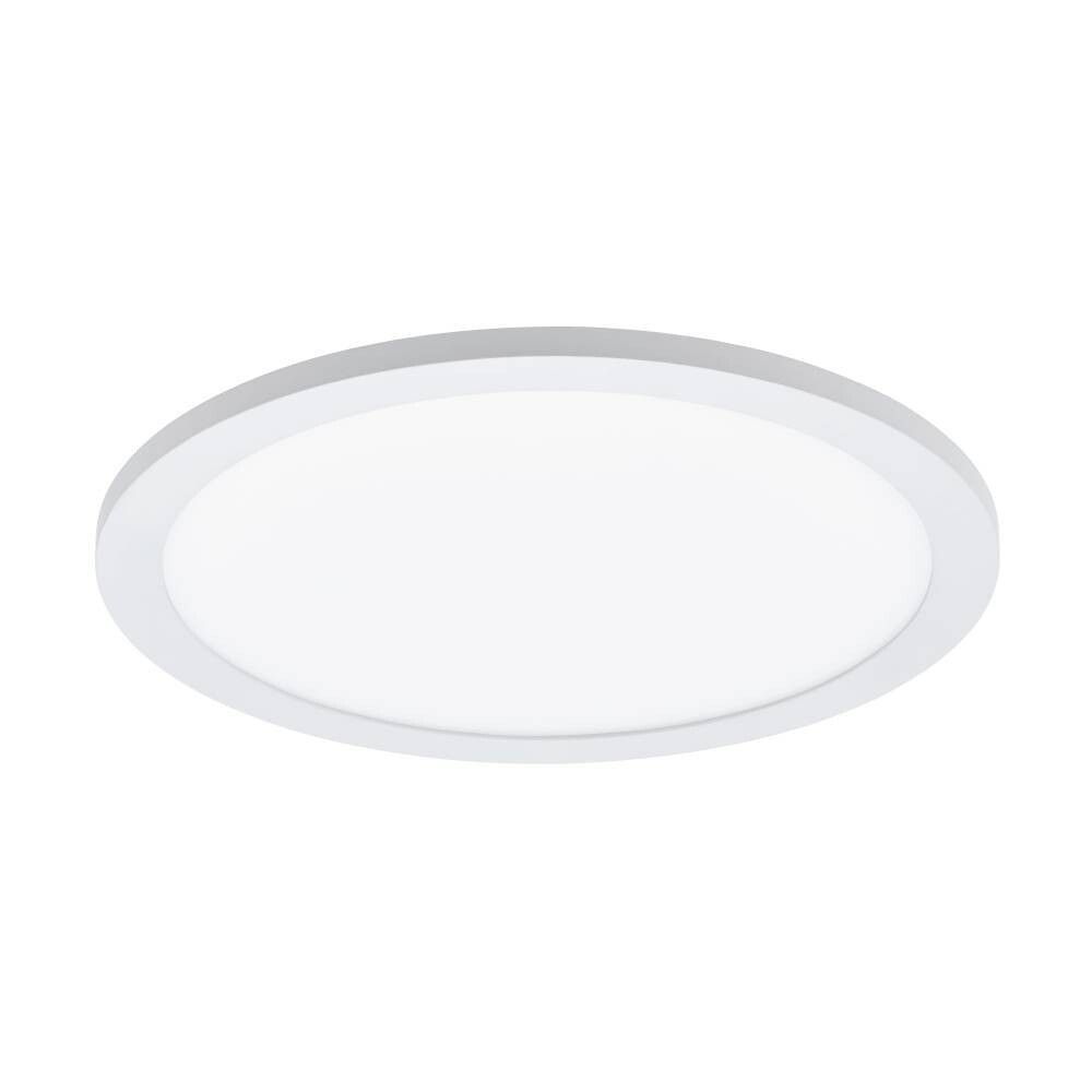 TAKSPOT EGLO SARSINA CONNECT PLAFOND Ø30CM 16W HVIT