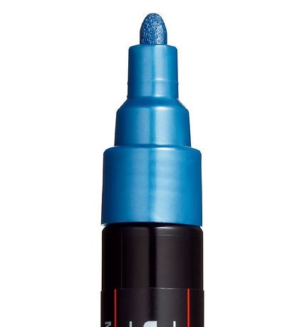 Posca Tusche - PC-5M - Metallic -Blau