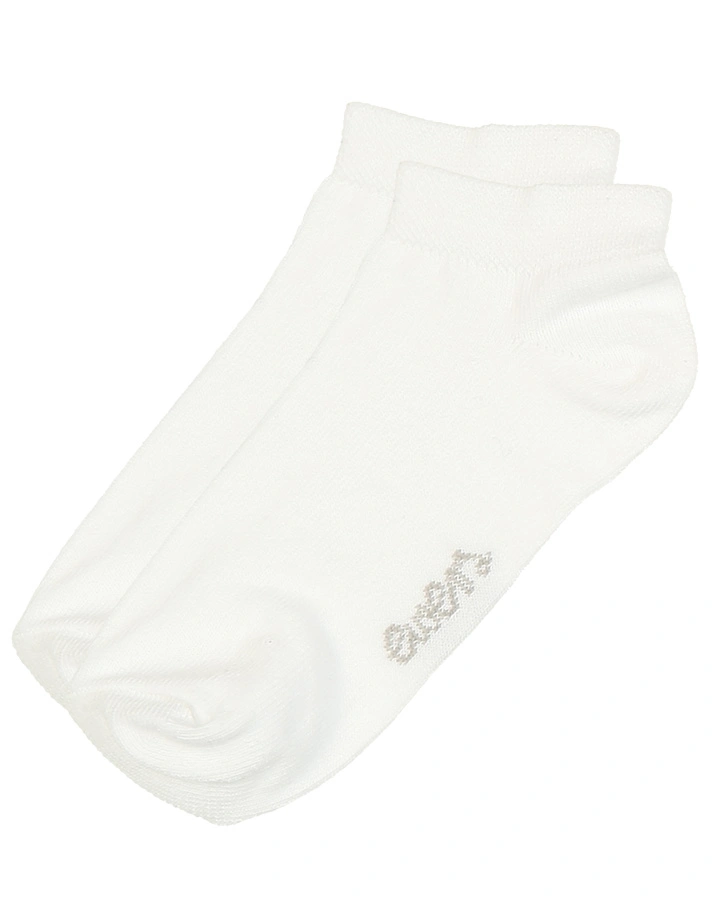 Sneaker-Socken ESSENTIAL MIX 6er-Pack in grau/schwarz/weiß