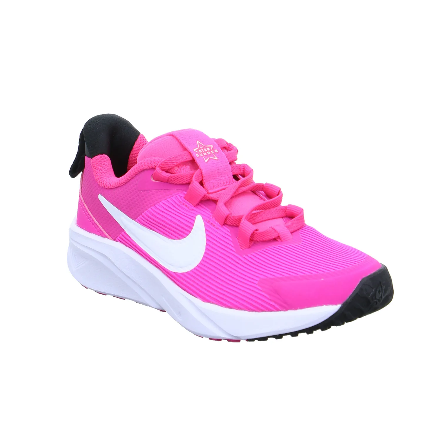 NIKE Kinder Sportschuh Pink Synthetik