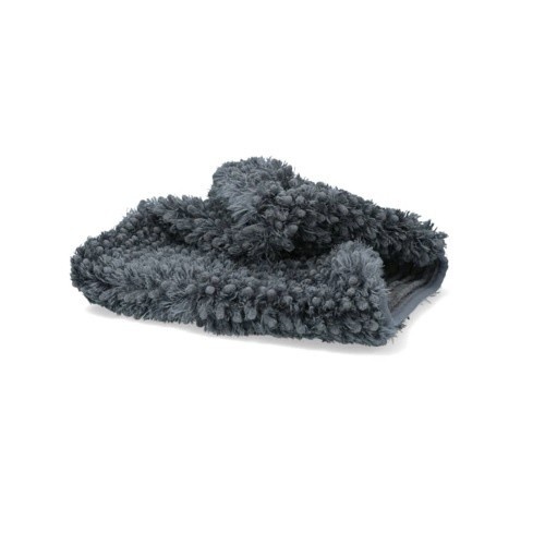 Toalha cinza para cães Doggy Dry