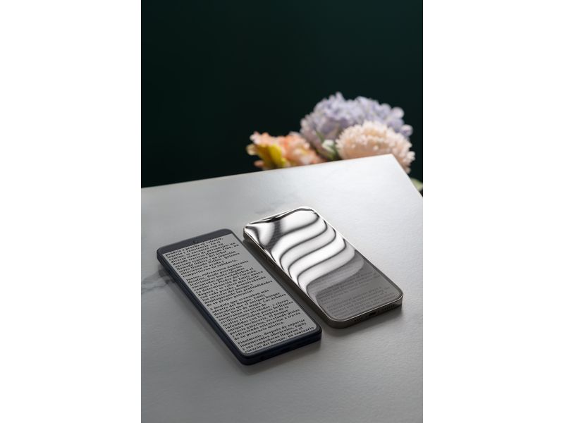 TCL 50 Pro NXTPAPER 512 GB Grau 6.8