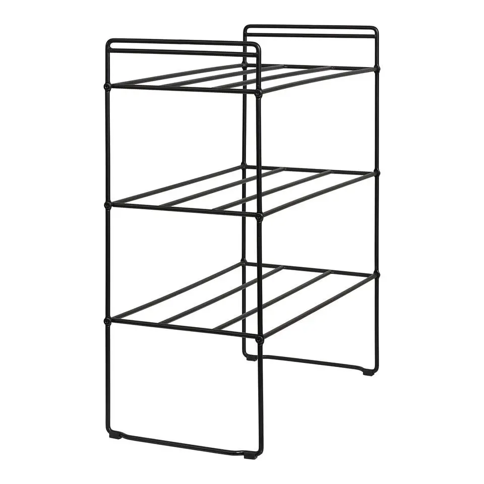 Hioshop Swansea Schoenenrek zwart