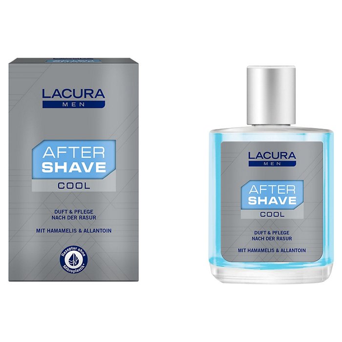 LACURA Herren Gesichtspflege & After Shave