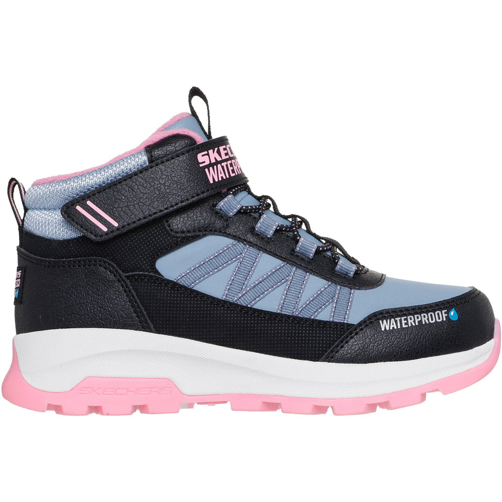 Køb Skechers Black Storm Blazer