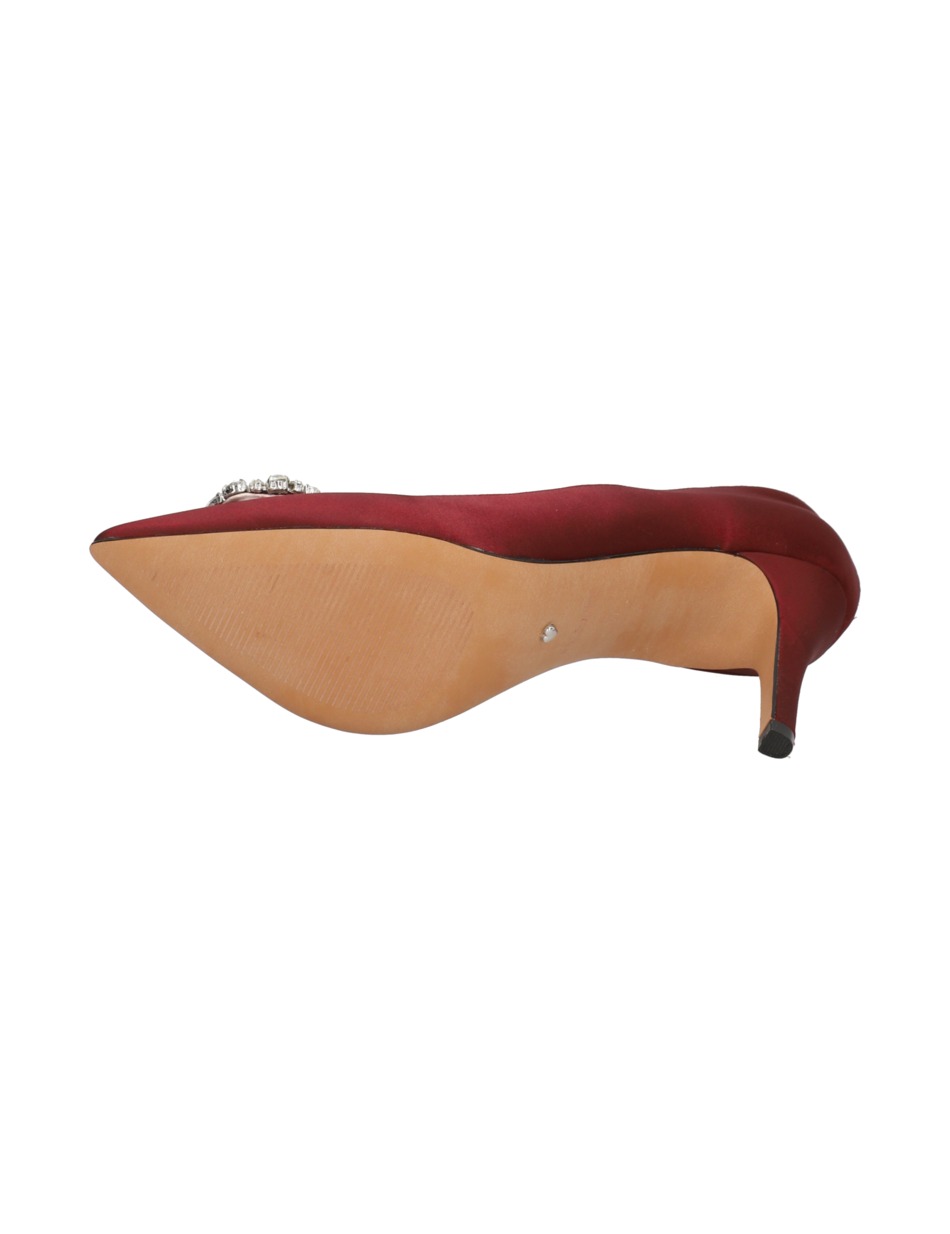 Textil Pumps
