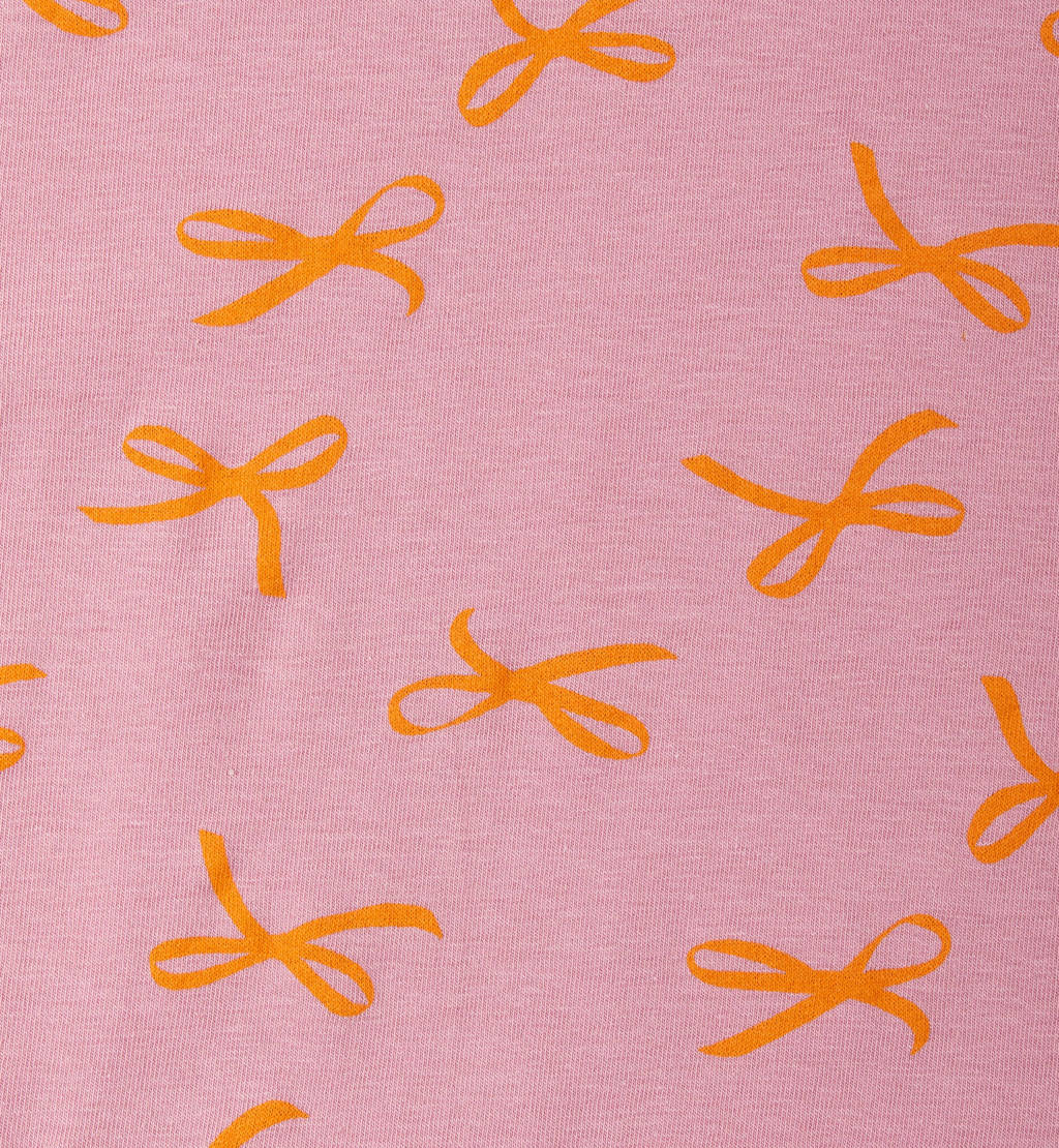 Little Label pyjama met all over print op de broek