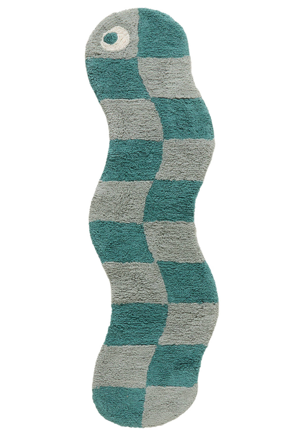 kindervloerkleed Sjors (140x40 cm)