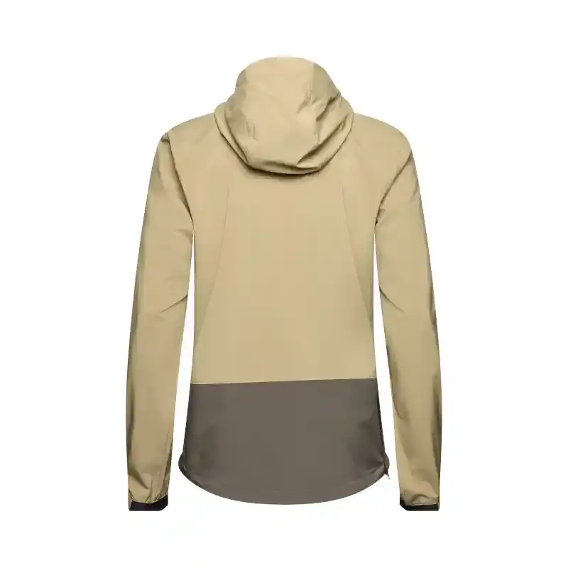 Fox Ranger Wind Pullover MTB Fietsjack Bruin Heren