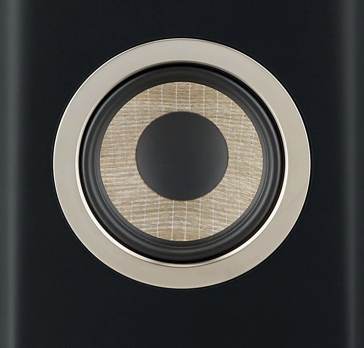Focal Kanta N°2 Noir / Noir mat (la paire) Enceintes colonne