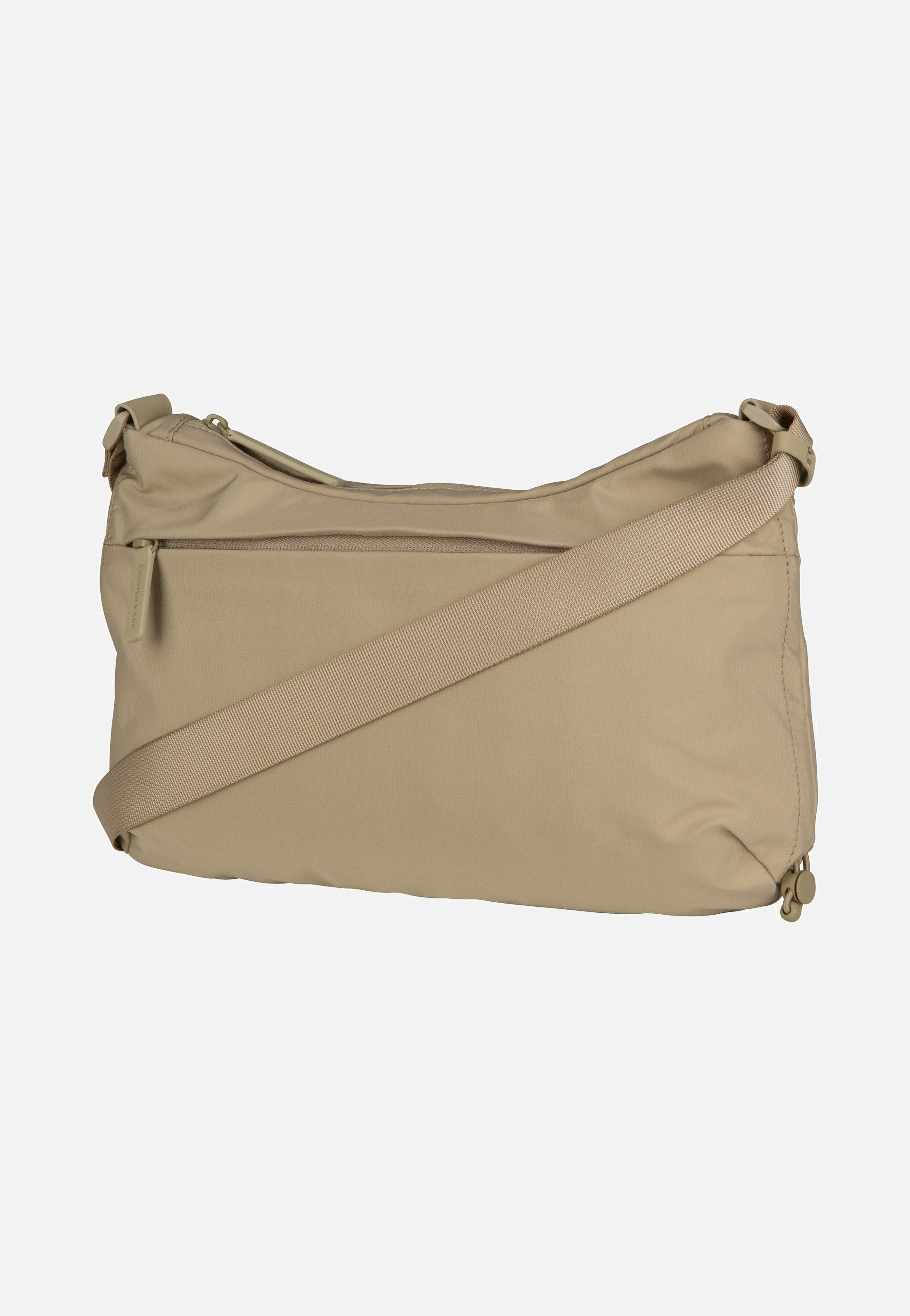 Skara Small Dusty Pistachio - Beuteltasche
