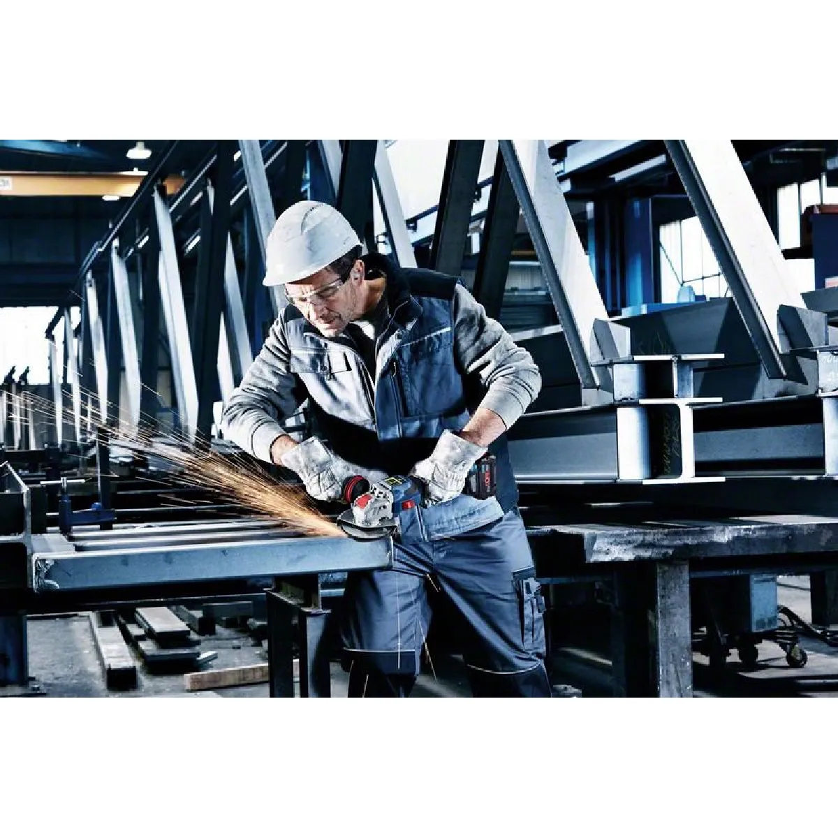 BOSCH GWX 18V15 SC