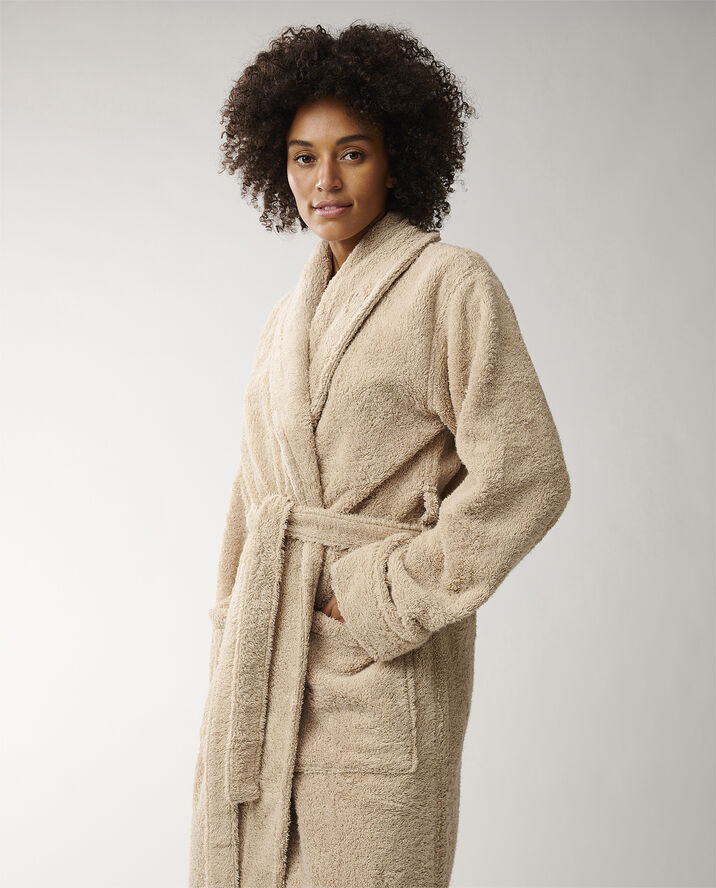 Lexington Original Bathrobe TAN, XL