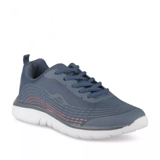 Baskets BLEU UNYK