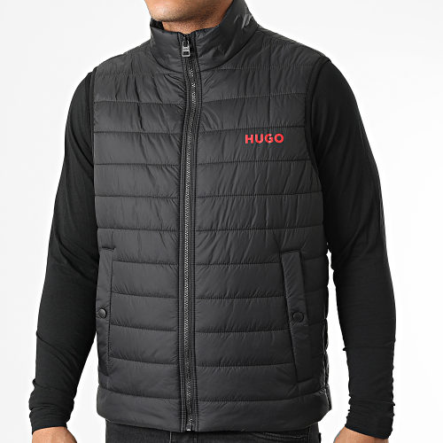 Doudoune Sans Manches Bentino 2221 Noir