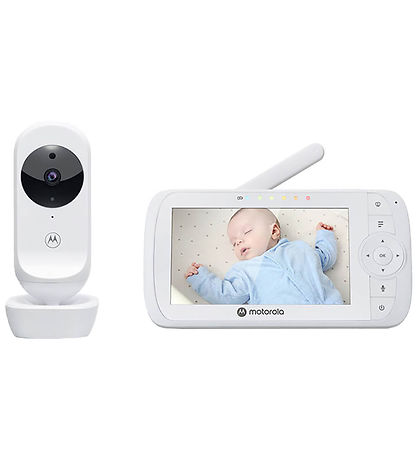 Motorola Babymonitor m. Video - VM35 - 5,0\