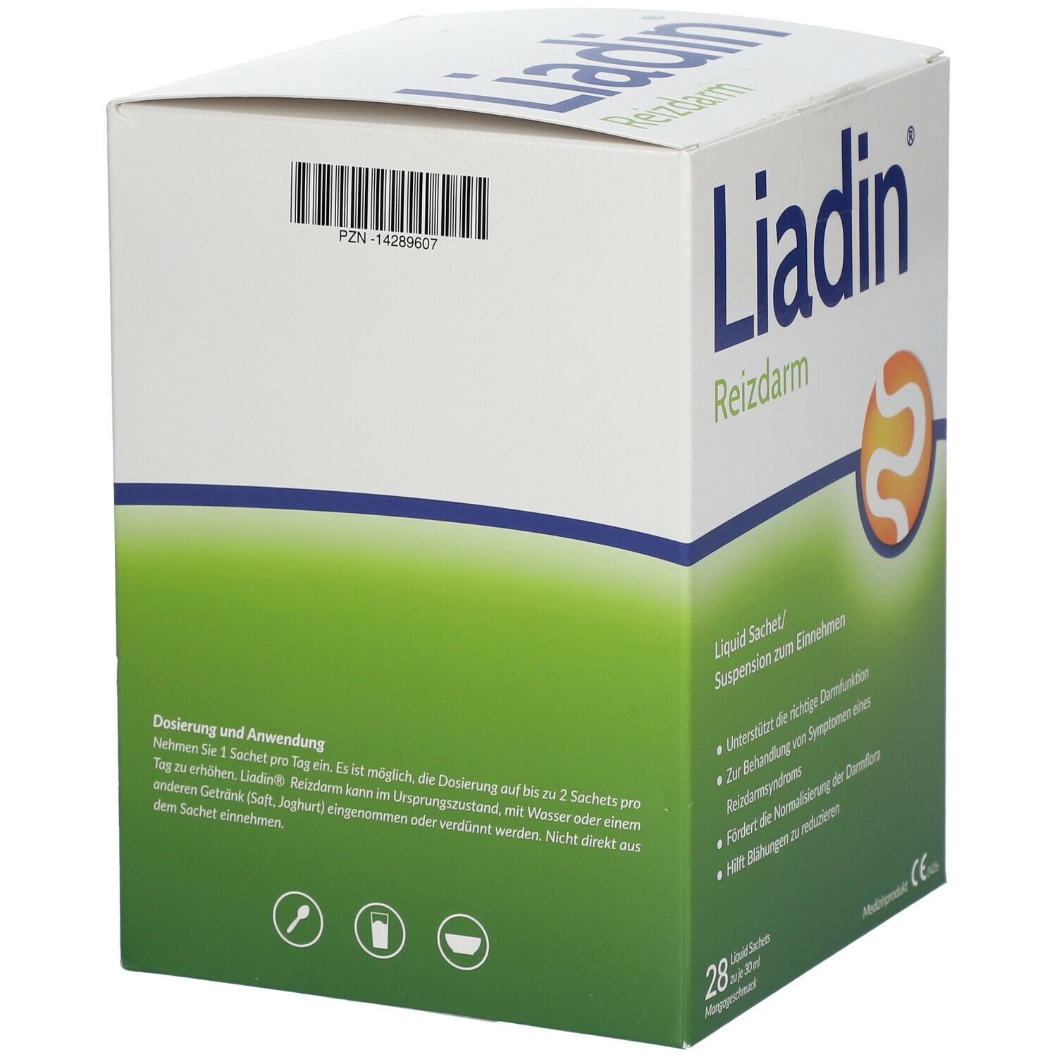 Liadin® Reizdarm