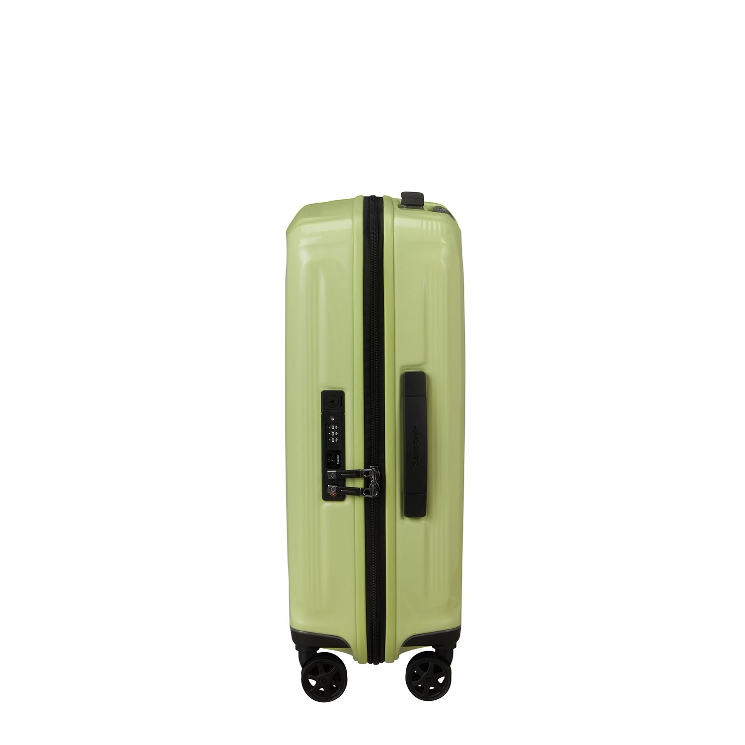 Samsonite Nuon Spinner 55 Exp metallic melon