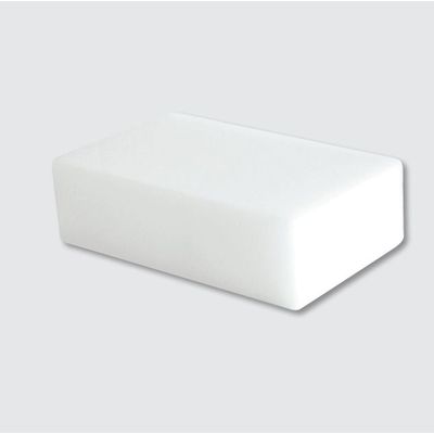 Techline - Gomme blanche mélamine - sachet de 10
