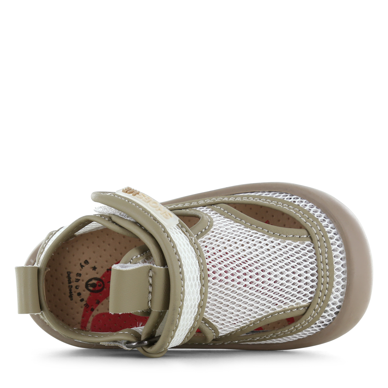 Shoesme groen technisch sandaaltje Nylon | Sale