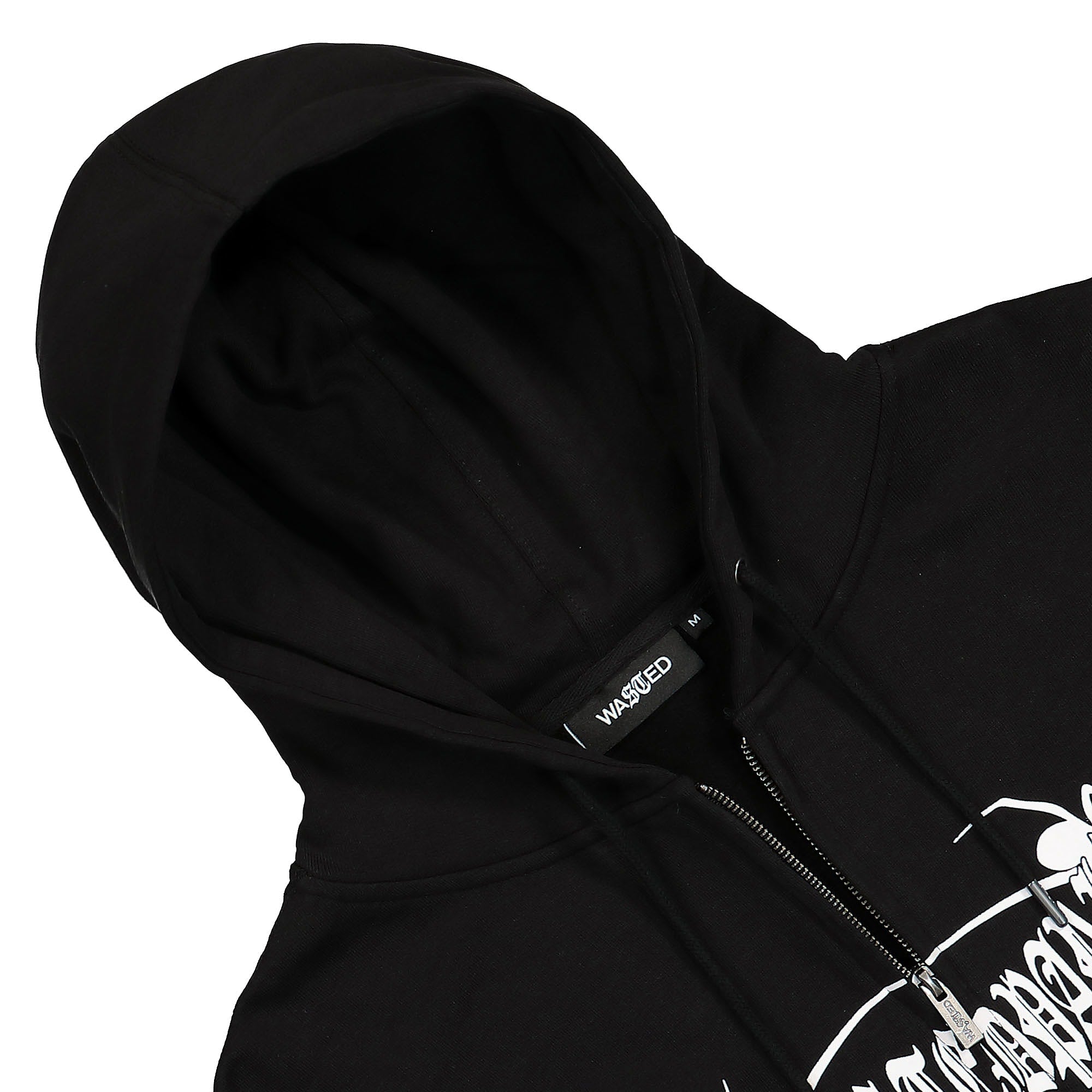 Wasted Paris<br>Boiler Zip-Hoodie