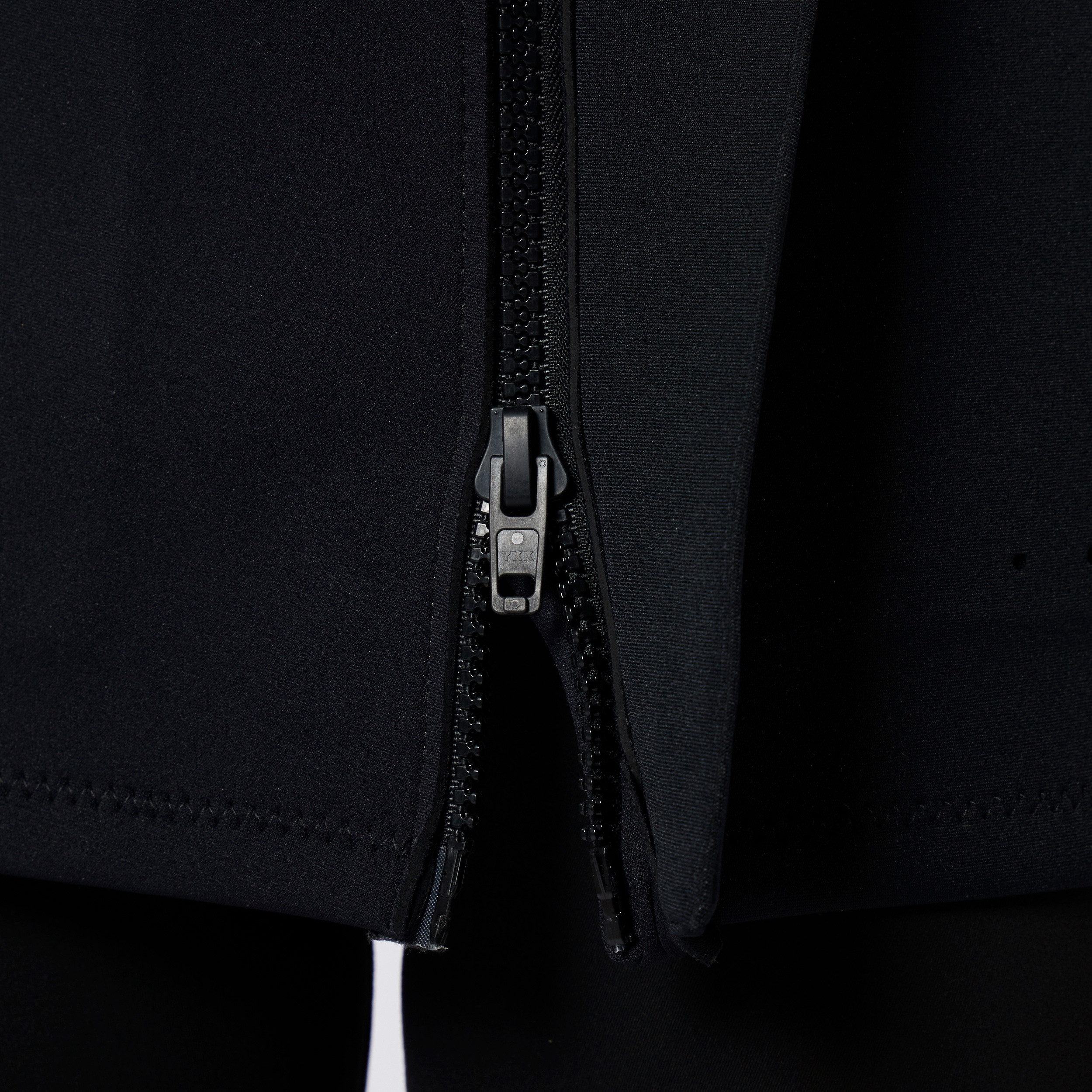 Mystic Vortex Neoprene Jacket 3/2mm Black
