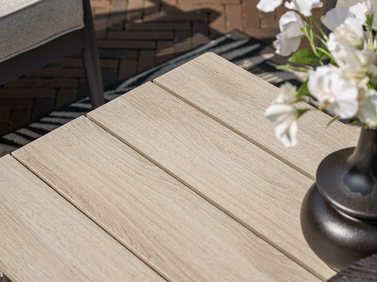 Lounge-Set Aloha, 4-teilig