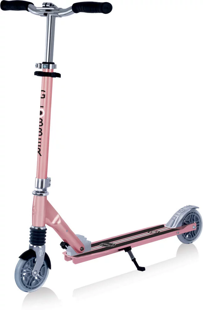 TROTTINETTE FLOW ELEMENT COMFORT - GOLD ROSE